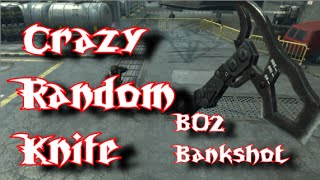 Crazy Luckiest Random Knife! (BO2 Tomahawk)