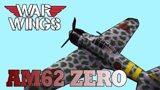War Wings - Japanese T4 (60FPS)