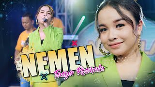 Tasya Rosmala - NEMEN (Official Live Music) | OM. NABIELA