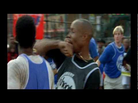 'Above the Rim' in 90 Seconds