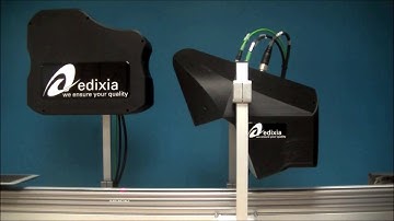 Composite fibre quality inspection