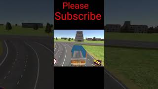 Truck Driving Mumbai City Android Game Simulator screenshot 5