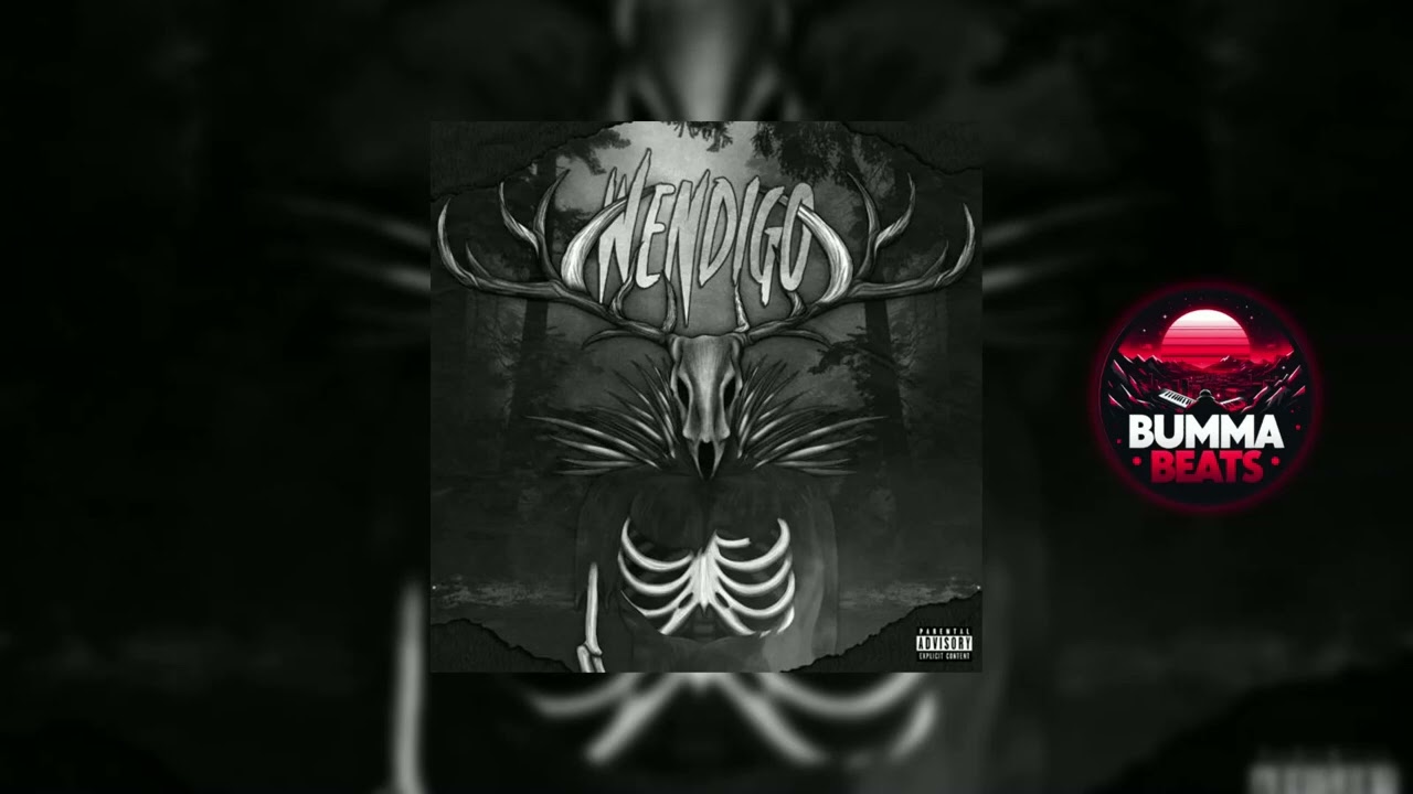 Aggressive Alexander Aberrant Type Beat "DEMON INSIDE" [ Horrorcore Rap Beat ] Wendigo