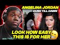 Angelina Jordan - Dusk Till Dawn (ZAYN) | Reaction