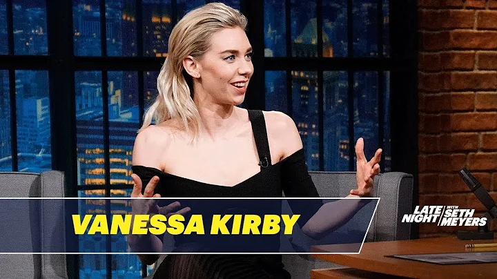 Vanessa Kirby Reveals How She Almost Lost Her Role...