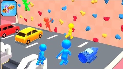 Shape-shifting Gameplay Walkthrough Part 3 (Android,IOS)