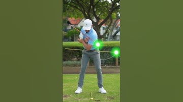 Backswing Rotation Guide 👇