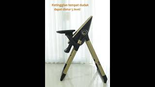 Ouvali Babyelle Presitige Edition Be-919. Manual Video Short