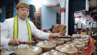 BONANGAN LANCARAN MANYAR SEWU PELOG 6 GARAP JAIPONG KARAWITAN MUDHO LARAS