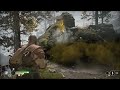 God of War Ragnarök 4K60FPS Gameplay Walkthrough Part 19 | Kratos & Atreus Begin Their Journe