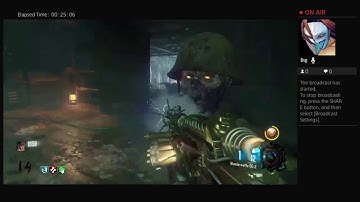 Black ops 3 Zombies Shi no numa "it