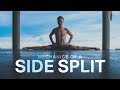 Mechanics of a side split