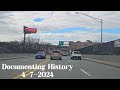 Documenting History 4-7-2024!