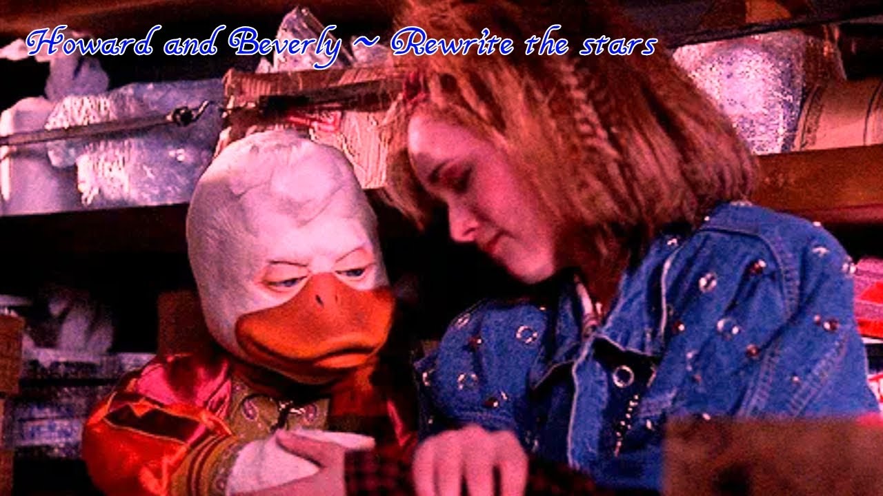 Howard x Beverly - Rewrite the stars