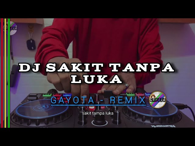 DJ SAKIT TANPA LUKA  VIRAL TIK TOK || AYU TING TING REMIX FUNKY NIGHT class=