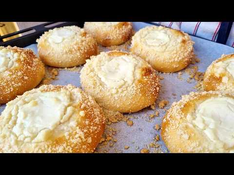 Why didn't I know this method for sweet bread before? You'll be amazed by the result