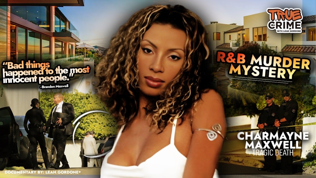 R&B Singer Dies After Mysterious ‘Freak Accident’ Involving A Wine Glass | Charmayne Maxwell