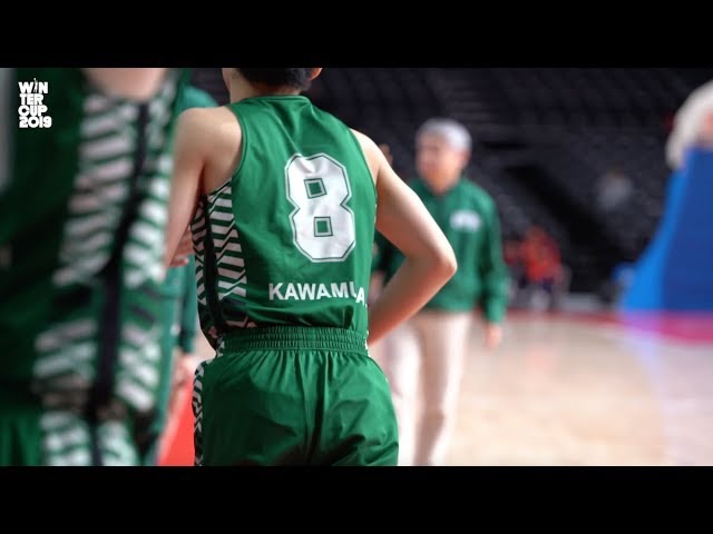 SoftBank ウインターカップ 2019｜OFFICIAL MOVIE - YouTube