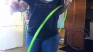 Two hoop split