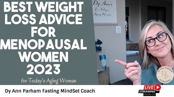 Best Weight Loss Advice for Menopausal Women in 20...