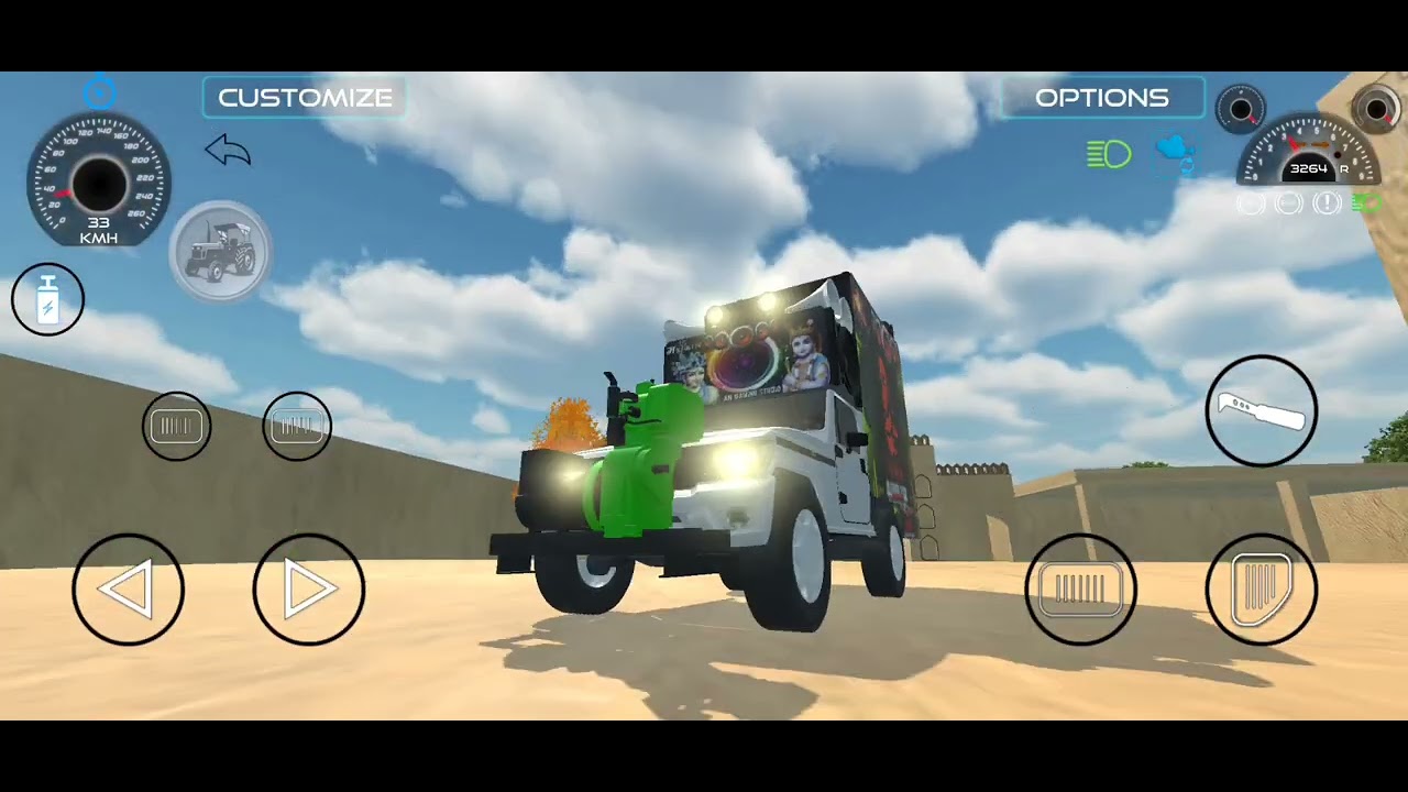 Indian Vehicles Simulator 3d game 🎮  new video 🇮🇳🇮🇳👍👍       Subscribe to my YouTube channel❤❤❤ 