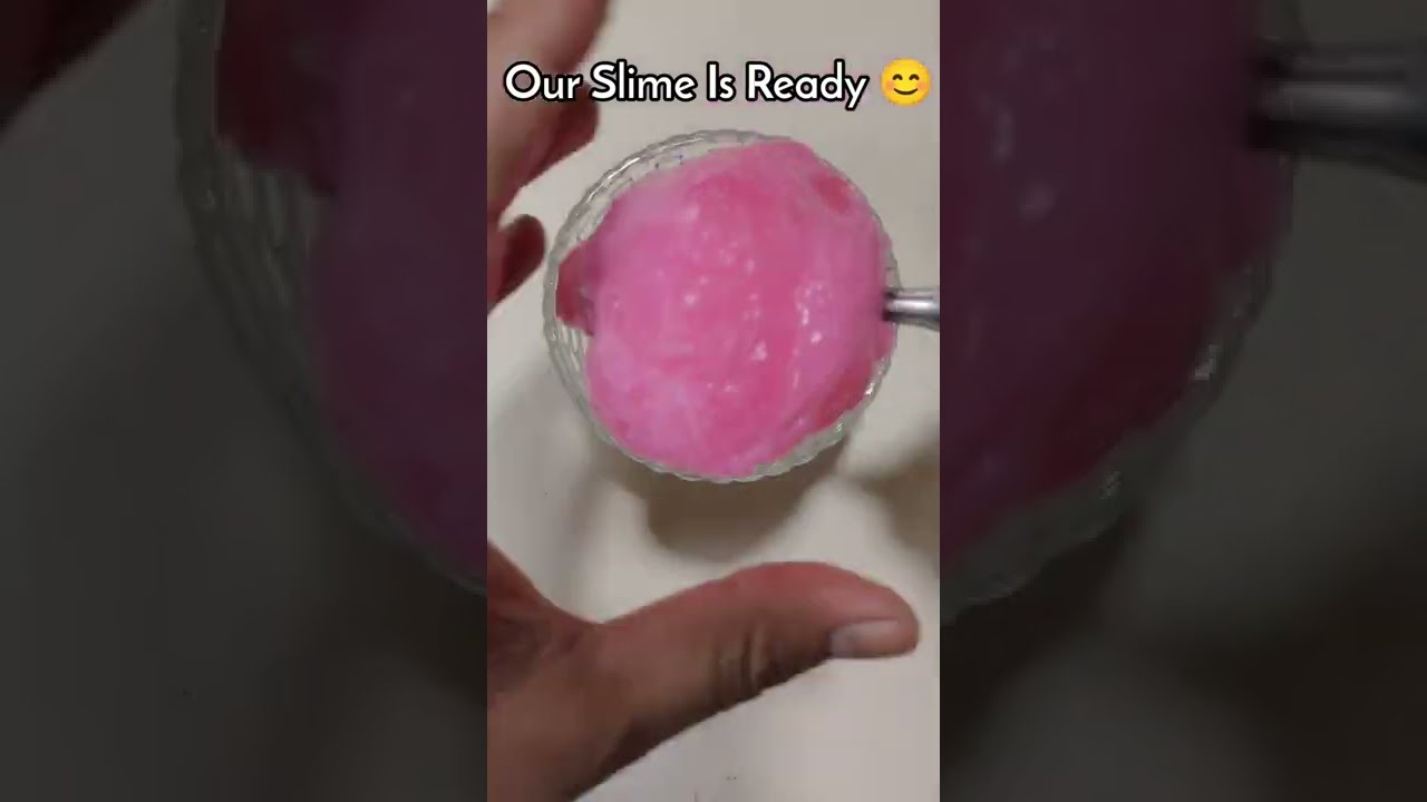 Dove Soap Slime ASMR 