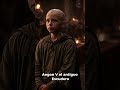 El escudero que acabaría siendo rey ⚔️ Aegon V Targaryen #asoiaf