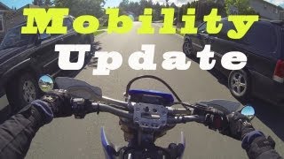 Mobility Contest Update