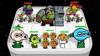Z WORLD MERGE: I AM HERO! - Merge Zombie Battle Fusion | Merge Zombie War, Merge Master, New Update! screenshot 3
