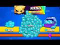 WOOOW!!!😱 SIRIUS 5500 CREDITS ULTRA LEGENDARY GIFTS!🎁 BRAWL STARS NEW UPDATE!😁
