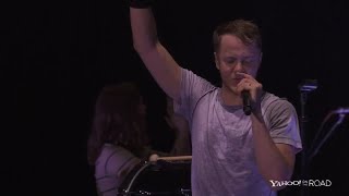 Imagine Dragons - It's Time (Live from Yahoo On The Road 2013)