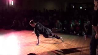 Bboy Flyin Foxy Rhythm Faction - Dance Kool 27 7 To Smoke