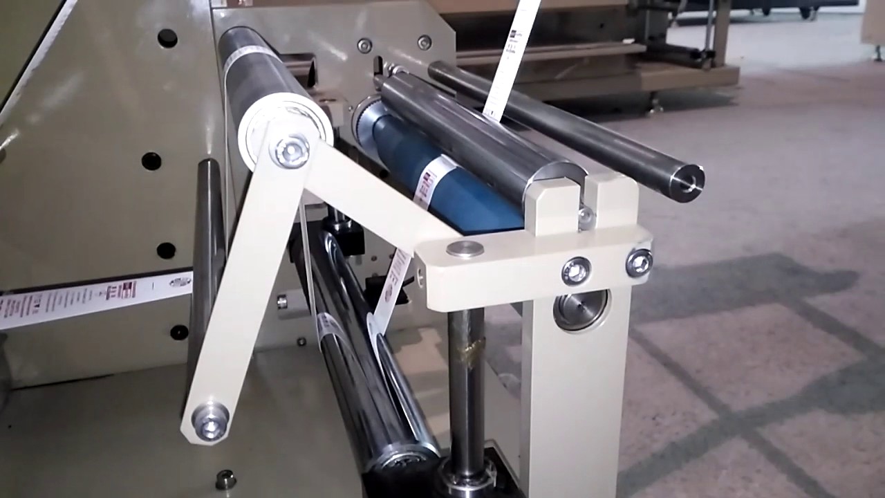 Roll to Roll fabric Flat bed screen printing machine YouTube