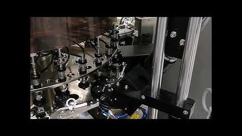 EC328 Burn In Board Loader Unloader