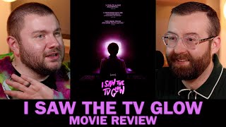 I Saw The TV Glow - Movie Review
