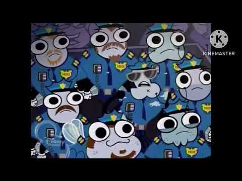 Goanimate Grounding Be Like 4