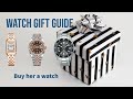 5 greatest gift watches: Rolex, Seiko and more…
