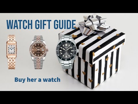 5 greatest gift watches: Rolex, Seiko and more…