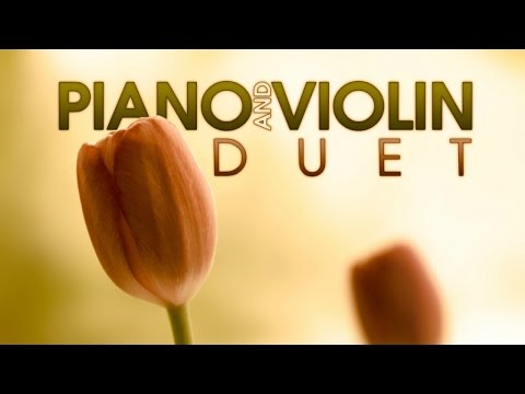 Brian Crain   Piano and Violin Duet Full Album