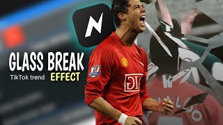 Football glass break effect 🔥 | Alight motion | Node | tutorial 🔥 News
