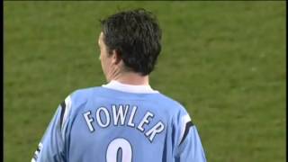 Norwich 2-3 Man City 2004/2005