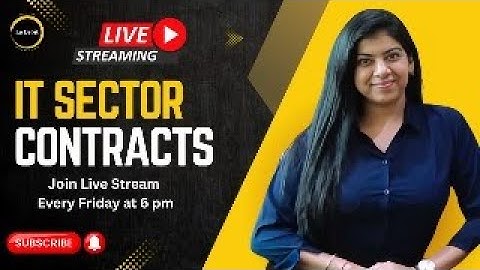 Understanding Contracts across various Industries: Contracts in IT Sector