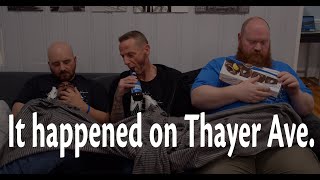 It happened on Thayer Ave. (2022)