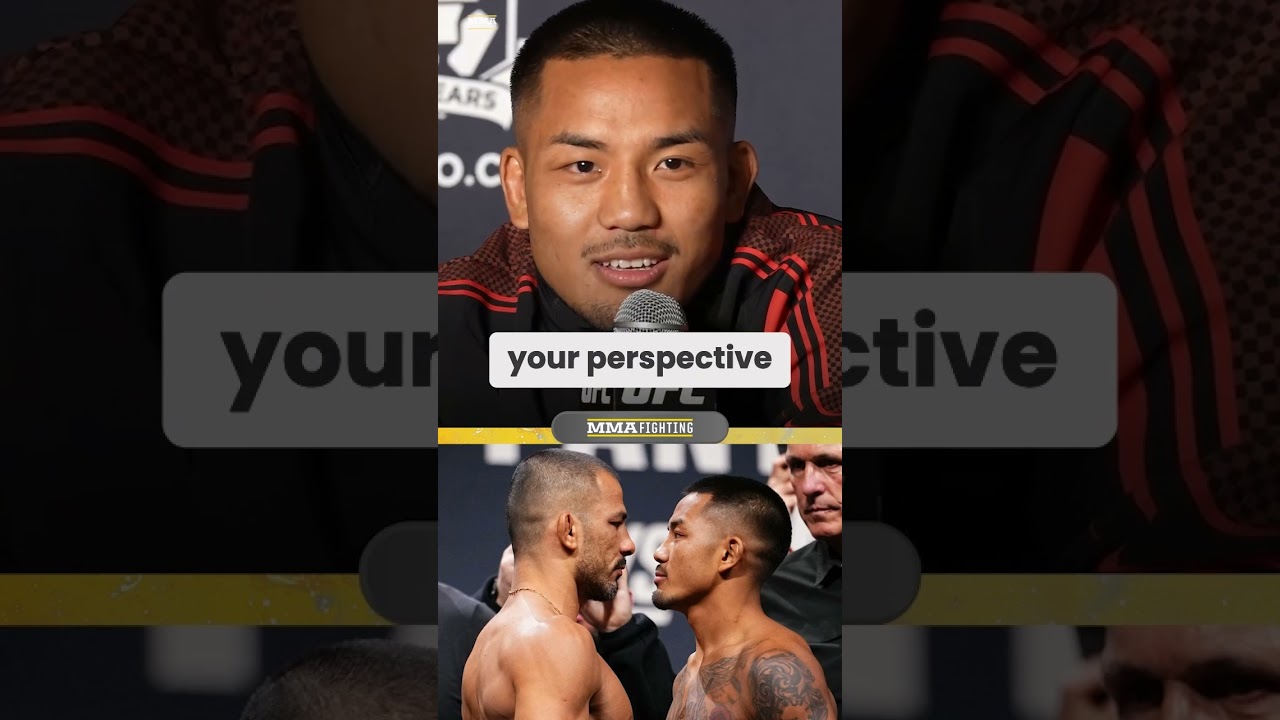 'He can't stand me': Joshua Van on rivalry with Alexandre Pantoja | MMA Fighting