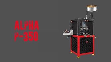 The Alpha P-350: PRECISION REDEFINED