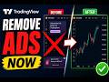 TradingView Ads Driving You Crazy? Here's How To Remove Them