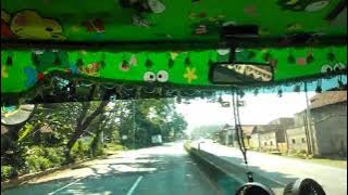 Gama tras litas jalur rebah batang#automobile #funny #fyp 