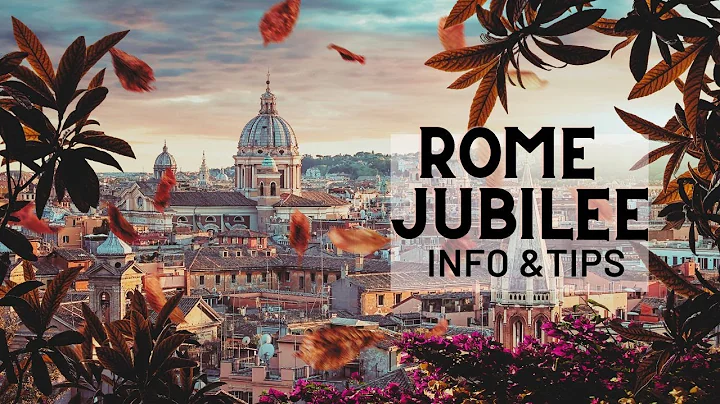Rome jubilee 2025. What is the Jubilee in Rome, Italy?