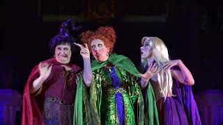 Hocus Pocus Villain Spelltacular 2026 FULL SHOW at Mickey's Not So Scary Halloween Party [4K]