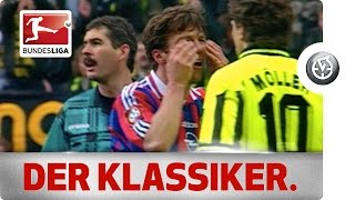 Matthäus and Möller - No Love Lost Between Dortmund & Bayern